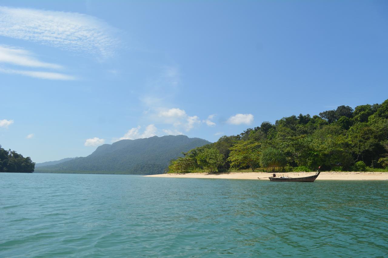 The Jemuruk Island Resort Langkawi Zewnętrze zdjęcie